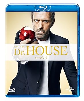 【中古】【39shop】Dr.HOUSE/ドクター・ハウス★シーズン7 ブルーレイ バリューパック [Blu-ray]（良い）｜アトリエ絵利奈