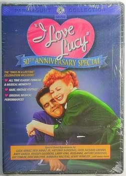 【中古】【39shop】I★Love Lucy 50th Anniversary Special [DVD]（良い）｜アトリエ絵利奈