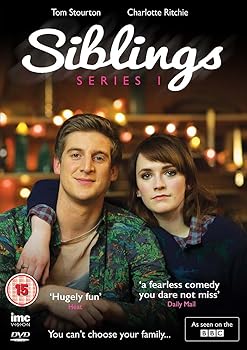【中古】Siblings: Series 1 [Region 2]