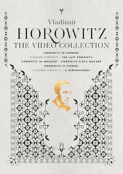 【中古】ウラディミール・ホロヴィッツ:ザ・ヴィデオ・コレクション [DVD]