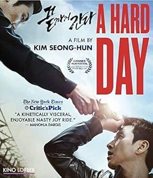 【中古】A Hard Day [Blu-ray]