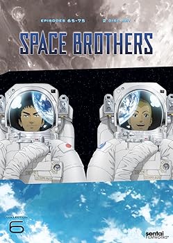 【中古】【39shop】Space★Brothers 6 [DVD]（良い）｜アトリエ絵利奈