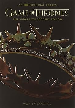 【中古】【39shop】Game★of Thrones: The Complete Second Season [DVD]（良い）｜アトリエ絵利奈