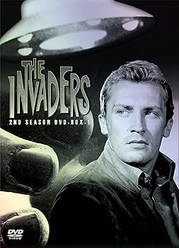 【中古】インベーダー2nd Season DVD-BOX1