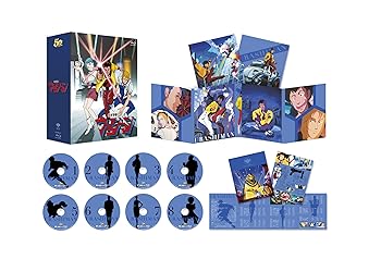 【中古】【39shop】未来警察ウラシマン★ブルーレイBOX8枚組 [Blu-ray](非常に良い)｜アトリエ絵利奈