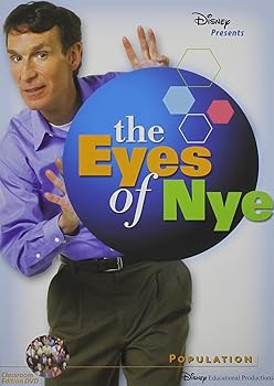 【中古】Bill Nye - Eyes of Nye: Population [DVD]