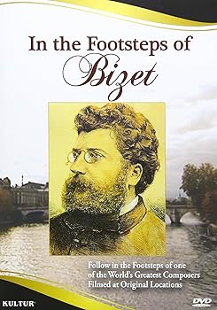 【中古】【39shop】In★the Footsteps of Bizet [DVD](非常に良い)｜アトリエ絵利奈