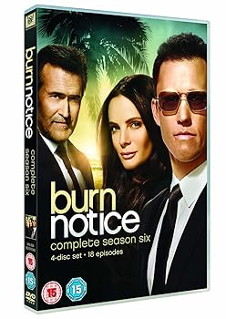 【中古】【39shop】Burn★Notice [DVD] [Import](非常に良い)｜アトリエ絵利奈
