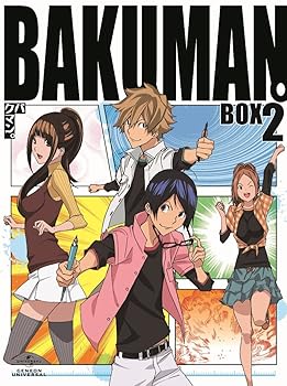 【中古】バクマン。2ndシリーズ BD-BOX2 [Blu-ray]