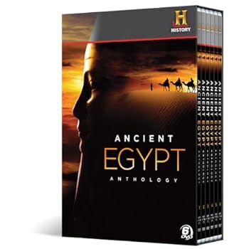【中古】【39shop】Ancient★Egypt Anthology [DVD](非常に良い)｜アトリエ絵利奈
