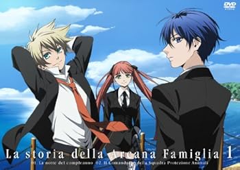 【中古】【39shop】アルカナ・ファミリア★1 通常版 [DVD](非常に良い)｜アトリエ絵利奈