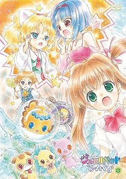 【中古】TVアニメ「ジュエルペット てぃんくる☆」DVD Disc-4