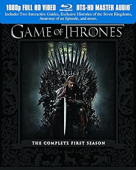 【中古】Game of Thrones: The Complete First Season [Blu-ray]