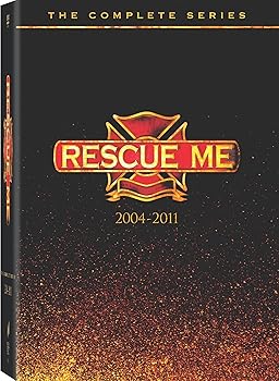 【中古】【39shop】Rescue★Me: the Complete Series/ [DVD](非常に良い)｜アトリエ絵利奈