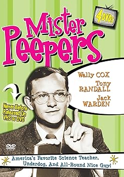【中古】Mister Peepers Season 2 [DVD]
