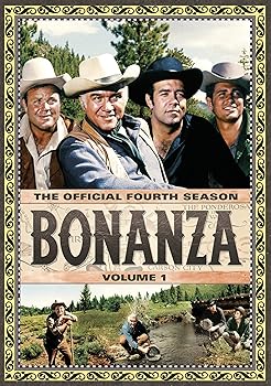 【中古】Bonanza: the Official Fourth Season 1 [DVD] 8,810円