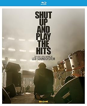 【中古】Shut Up & Play the Hits [Blu-ray] [Import]