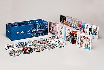 【中古】【初回限定生産】フレンズ シーズン1-10コンプリートDVD BOX