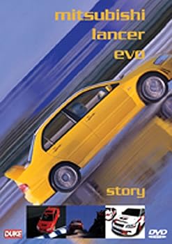 【中古】【39shop】Mitsubishi★Lancer Evo Story [DVD](非常に良い)｜アトリエ絵利奈