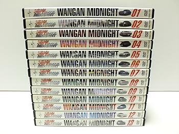 【中古】湾岸ミッドナイト 全13巻セット [マーケットプレイス DVDセット]