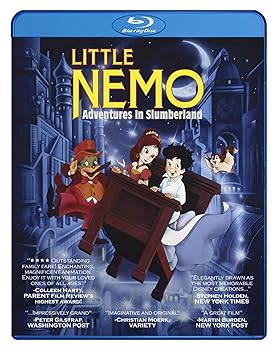 【中古】【39shop】Adventures★in Slumberland [Blu-ray] [Import](非常に良い)｜アトリエ絵利奈