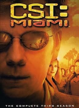 【中古】Csi Miami-Ssn 3-D-Se [DVD]