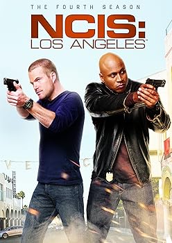 【中古】【39shop】Ncis:★Los Angeles - the Fourth Season/ [DVD](非常に良い)｜アトリエ絵利奈
