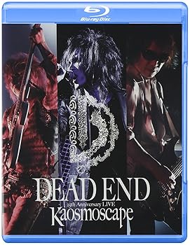 【中古】DEAD END 25th Anniversary LIVE \\\