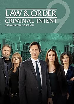 【中古】Law & Order: Criminal Intent - the Ninth Year [DVD]