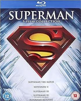 【中古】Superman Collection [Blu-ray] [Import]