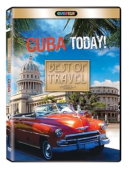 【中古】Cuba Today [DVD]
