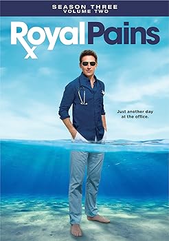 【中古】Royal Pains: Season Three, Vol. 2 [DVD]