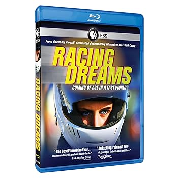 【中古】POV: Racing Dreams, Coming of Age in a Fast World [Blu-ray]