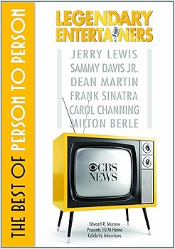 【中古】【39shop】Best★of Person to Person: Legendary Entertainers [DVD](非常に良い)｜アトリエ絵利奈