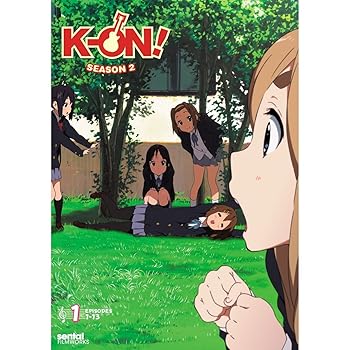 【中古】K-on Season 2 Collection 1/ [DVD]
