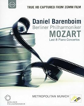 【中古】【39shop】Mozart's★Last 8 Piano Concertos [Blu-ray](非常に良い)｜アトリエ絵利奈