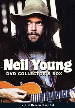 【中古】【39shop】Neil★Young: Dvd Collectors Box(非常に良い)|アトリエ絵利奈
