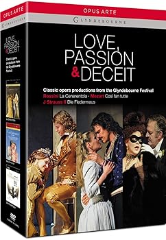 【中古】【39shop】Love★& Passion & Deceit Classic Opera [DVD](非常に良い)｜アトリエ絵利奈