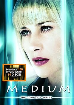 【中古】【39shop】Medium★- Complete Seasons 1-7 [DVD] [Import anglais](非常に良い)｜アトリエ絵利奈