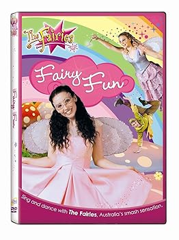 【中古】【39shop】Fairies:★Fairy Fun [DVD](非常に良い)｜アトリエ絵利奈