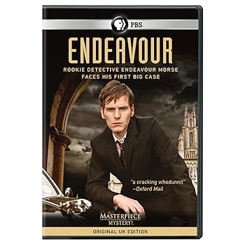 【中古】【39shop】Masterpiece★Mystery: Endeavour [DVD](非常に良い)｜アトリエ絵利奈