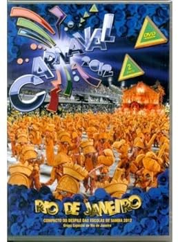 【中古】Carnaval 2012 Rio de Janeiro [DVD]