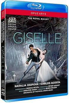 【中古】【39shop】Giselle★[Blu-ray](非常に良い)｜アトリエ絵利奈