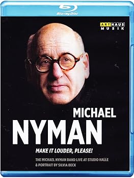 【中古】【39shop】Michael★Nyman Make It Louder Please [Blu-ray] [Import](非常に良い)｜アトリエ絵利奈