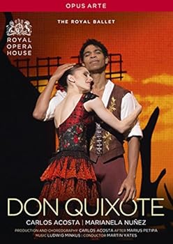 【中古】英国ロイヤル・バレエ「ドン・キホーテ」作曲:ミンクス[DVD]