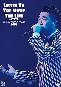 【中古】Listen To The Music The Live ~うたのお☆も☆て☆な☆し 2014 [DVD]