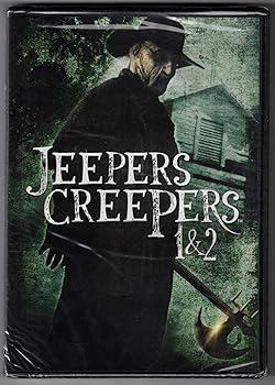 【中古】【39shop】JEEPERS★CREEPERS 1 & 2(非常に良い)｜アトリエ絵利奈