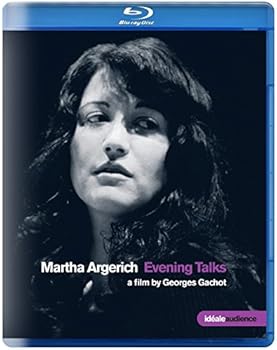【中古】Martha Argerich-Evening Talks [Blu-ray]