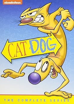 【中古】Catdog: The Complete Series [DVD] [Import]