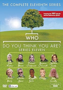 【中古】【39shop】Who★Do You Think You Are? Series 11 [Import anglais](非常に良い)｜アトリエ絵利奈